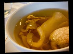 竹笙蛋螺头炖花胶-宝丽轩中餐厅BAOLIXUAN