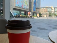 -Tims天好咖啡(莘庄龙之梦店)