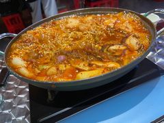 -Meet Sun韩式大排档(五一广场7MALL店)