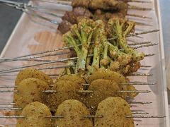 -彭城八戒羊肉串(总店)