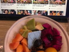 -西安外国语大学-学生食堂(栾树大道店)