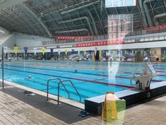 -二十一世纪饭店-游泳馆