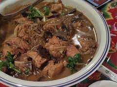 -闯关东东北农家菜(崂山石老人店)