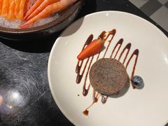 -小天鹅戴斯酒店鲸鲨百汇创作料理