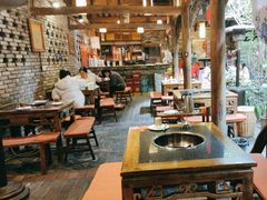 -大院河·仙鱼莊(九眼桥店)
