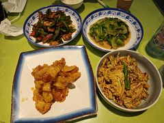 -玉桥餐厅(天坛店)