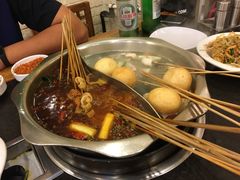 -川成串·自助串串香火锅(朝阳店)
