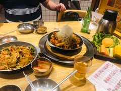 -姜虎东白丁烤肉(虹桥天地店)