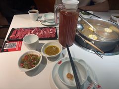 -牛品福潮汕牛肉火锅(旺庄店)