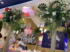-夏日玛莉西餐厅(岳阳花板桥步步高店)