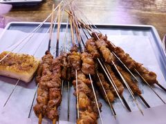 -撸啊撸铁签小肉(车站南路店)
