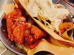 -富乐满韩国正宗炸鸡韩国料理(虹泉路店)