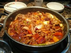 -猪啊牛呀羊啊铜盘烤肉(正大广场店)