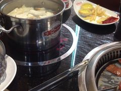 -爱尚客韩式烤肉自助餐厅(汇丰广场店)