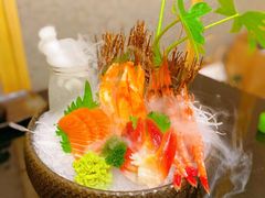 -竹之月日本料理铁板烧(香江花园店)