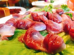 小郡肝-小牛叔鲜切牛肉·火锅·烤肉自助(公济桥路店)
