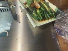 -柿子树炭烤羊腿(金台路店)