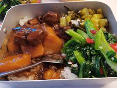 -石笨笨·盖浇饭大王(MOMOPARK店)