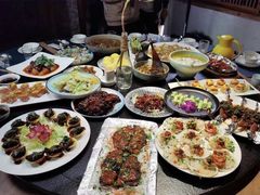 -驿舍·民國老营房院子私房菜(科学会堂店)