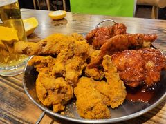 -BHC炸鸡(明洞总店)