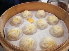 蟹粉小笼包-鼎泰丰(国贸商城店)