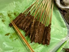 -蚝哥花姐湛江烤生蚝(美丽湾市场店)