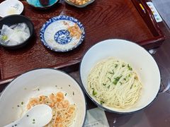 -百年老字号·观振兴蟹黄面·三虾面·苏式面(观前街富仁坊巷店)