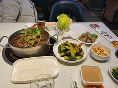 -黑窑厂糖油饼烤鸭·清真菜(旗舰店)