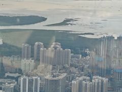 -平安金融中心云际观光层