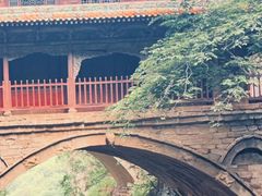 -苍岩山风景名胜区