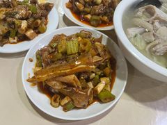 红油耳片-天一沾水肥肠(科园一街店)