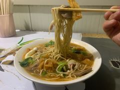 -老太皮肚面