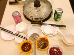 -一席地·本地鸡窝·杭帮鸡火锅(萧山银隆百货店)