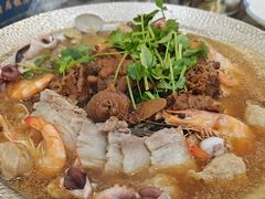 -龙香居海鲜浑锅家常菜·特色驴肉