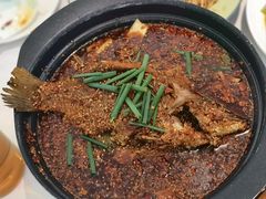 特色香锅鱼-听香·678茶铺(猛追湾店)