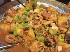 -俭寨大盘鸡·缸子肉·小公鸡·新疆菜(云通店)