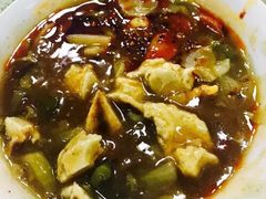 -清真李唯一优质肉丸糊辣汤