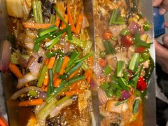 -鸣记脆皮烤鱼·海鲜烤鱼(马栏店)