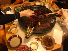 -黄潇洒老火锅(九眼桥宏济巷店)