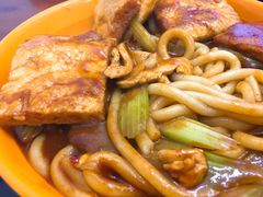 鸡肉炒米粉-啊臻味道米粉(义乌店)