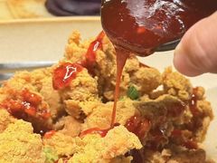 -雾山韩式烤肉·海南糟粕&椰子鸡火锅·海景餐厅(三亚绿发山海天JW万豪酒店)