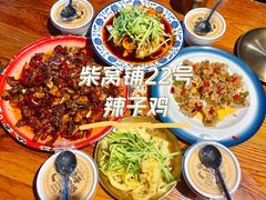 -22号传承新疆菜·柴窝堡辣子鸡