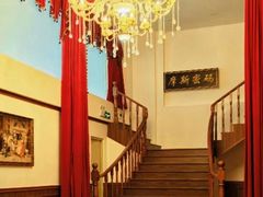 -摩斯密码·实景搜证换装沉浸密室剧本杀