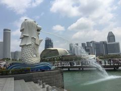 -鱼尾狮公园
