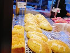 咸蛋厚芋泥软软包-LELECHA乐乐茶(新街口大洋店)