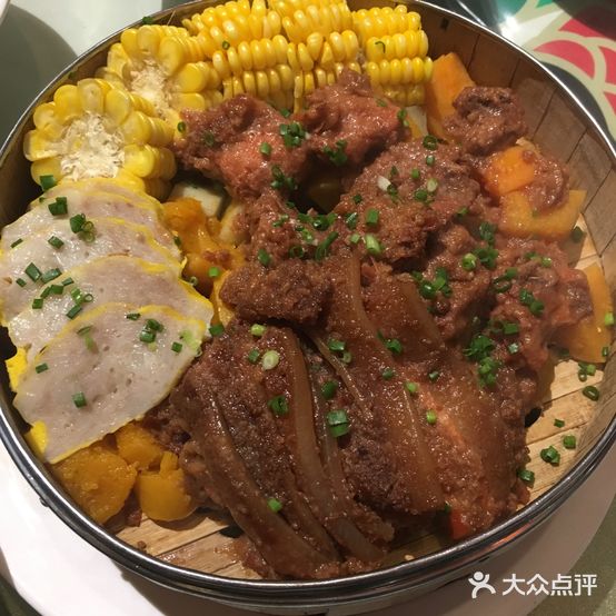 天宝食尊养生餐厅(五福庄园店)