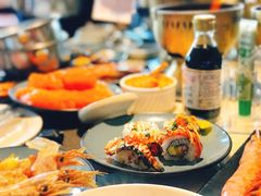 -喜庭海鲜自助(来福士店)