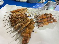 -经纬四烧烤(中央大街店)