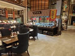 -老南京·橘暮自助餐厅(南京圣和府邸酒店)