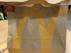 -麦当劳(郑州东高铁站店)